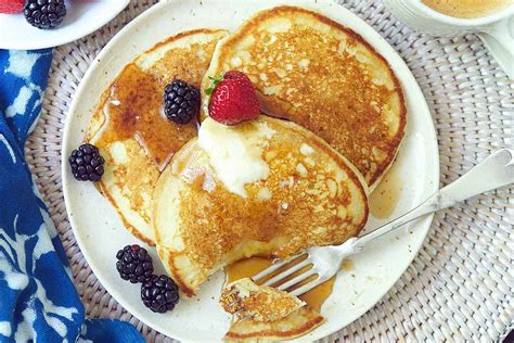 king arthur pancake recipe